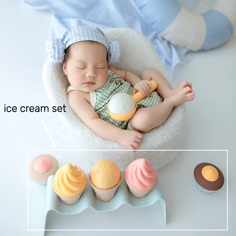 Ice Cream Set